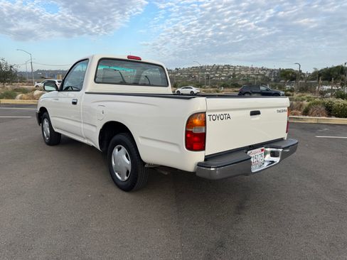 Used 1999 Toyota Tacoma 2WD Regular Cab image 5