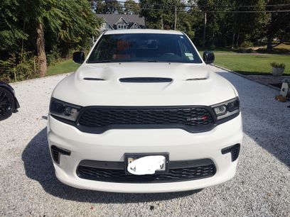 Used 2022 Dodge Durango R/T w/ Blacktop Package