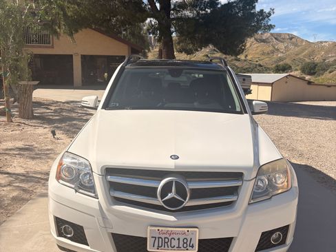 Used 2012 Mercedes-Benz GLK 350 4MATIC image 5