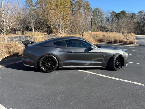 Used 2016 Ford Mustang GT Premium w/ Black Accent Package image 6
