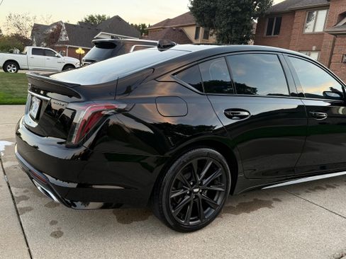 Used 2023 Cadillac CT5 Sport w/ Parking Package image 5