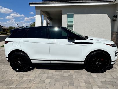 Used 2023 Land Rover Range Rover Evoque R-Dynamic S