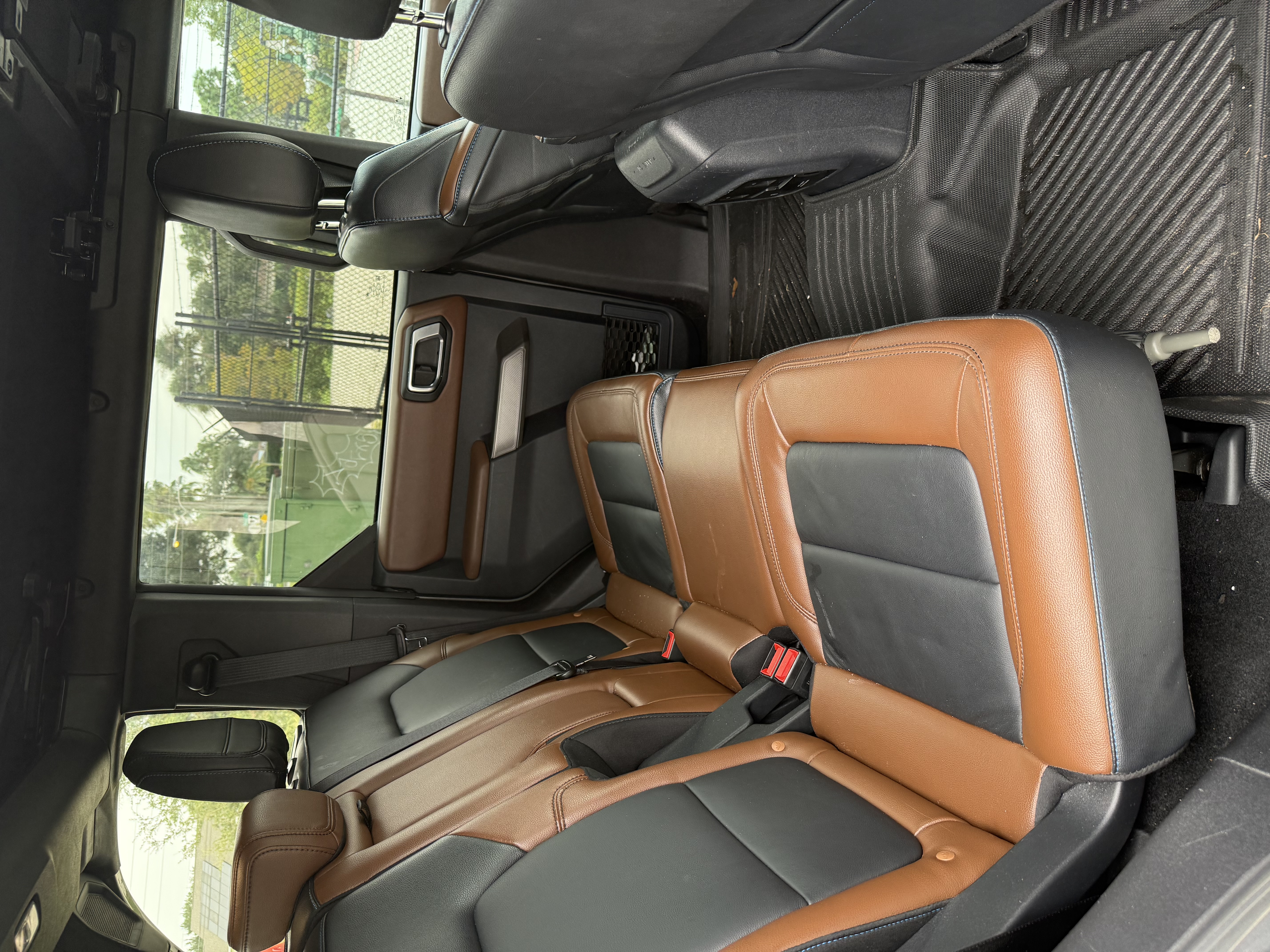 Used 2023 Ford Bronco Outer Banks AWD/4WD image 11