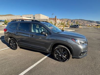 Used 2022 Subaru Ascent Onyx Edition