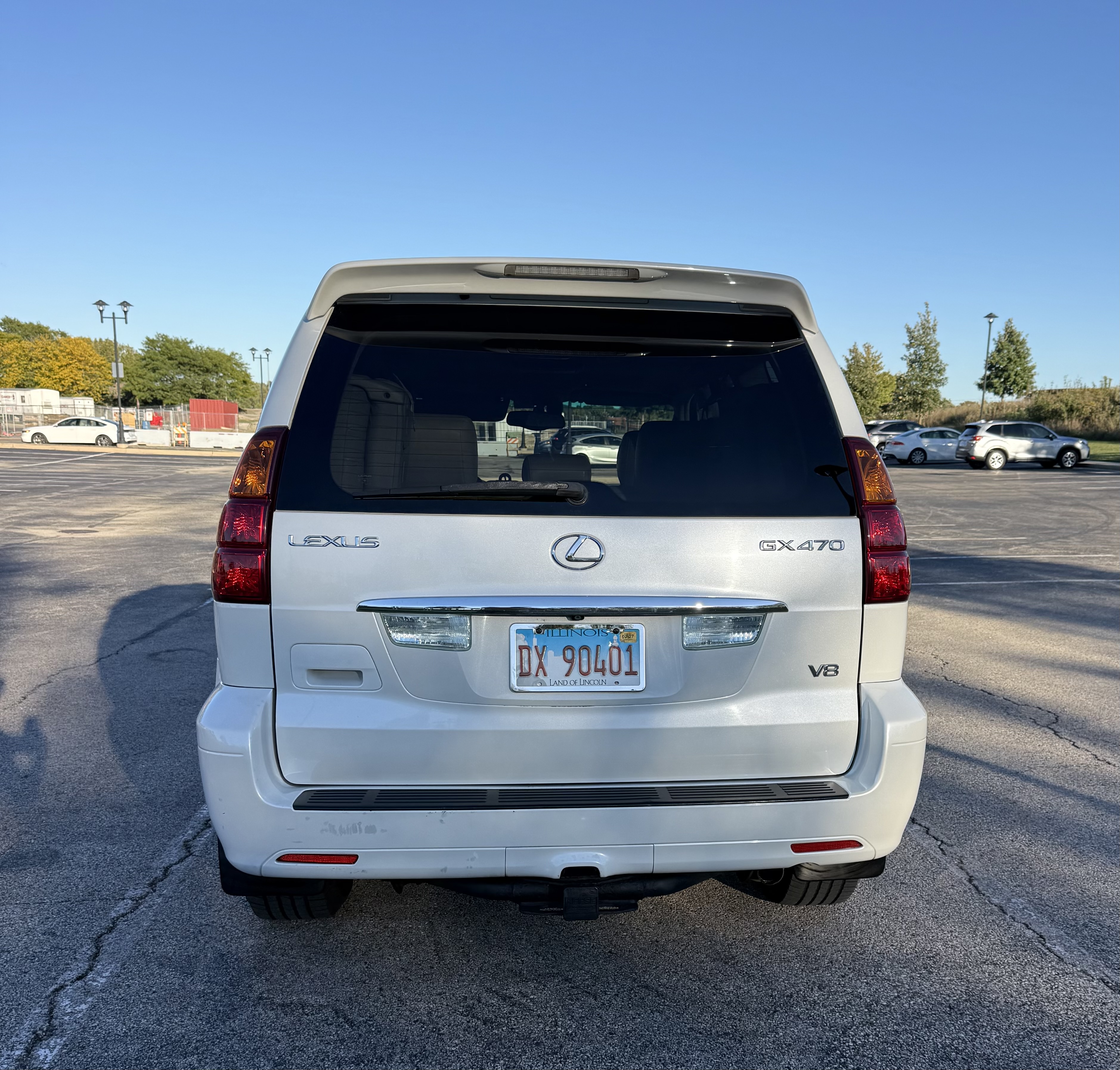 Used 2004 Lexus GX 470 AWD/4WD image 6