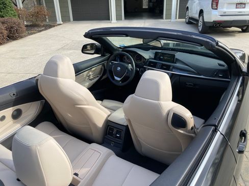 Used 2015 BMW 428i Convertible image 4