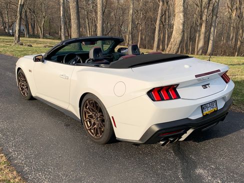 Used 2024 Ford Mustang GT Premium w/ GT Performance Package image 2