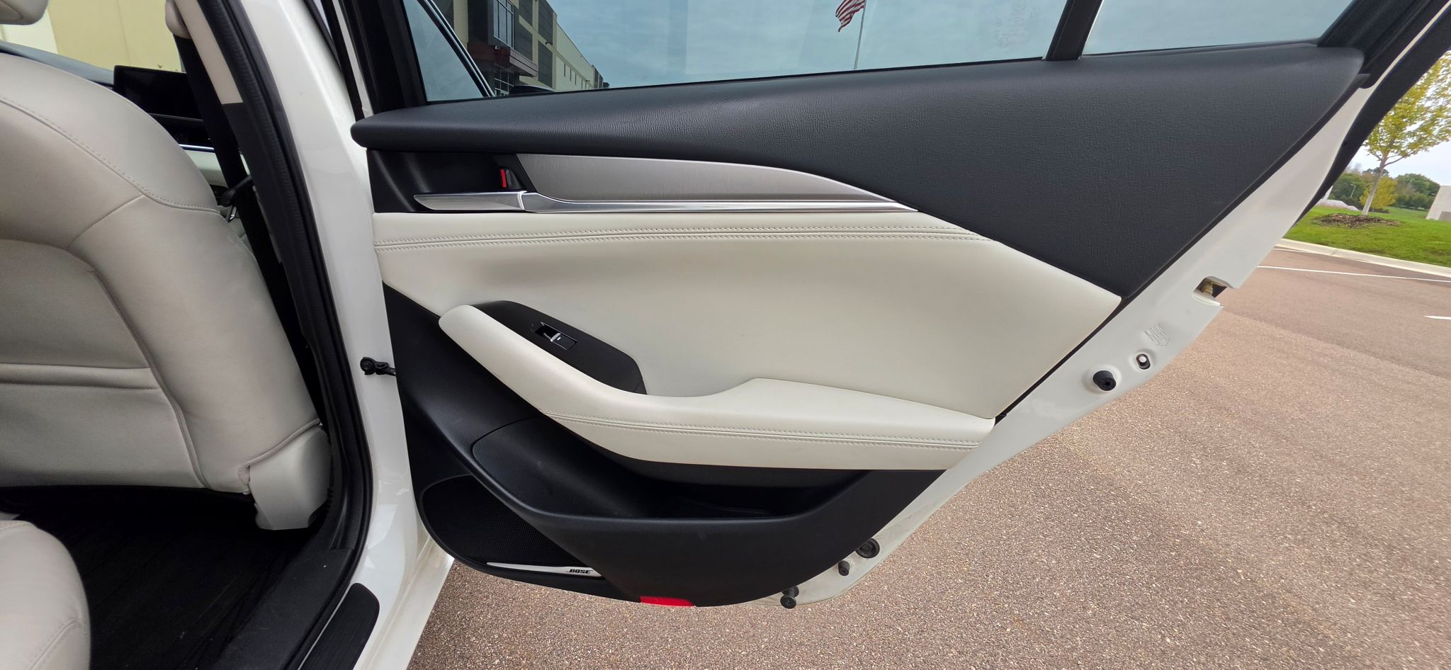 Used 2019 MAZDA MAZDA6 Grand Touring Reserve FWD image 20
