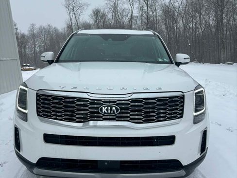 Used 2020 Kia Telluride EX image 2
