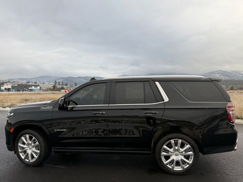 Used 2021 Chevrolet Tahoe High Country image 4