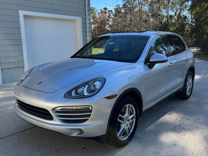 Used 2013 Porsche Cayenne