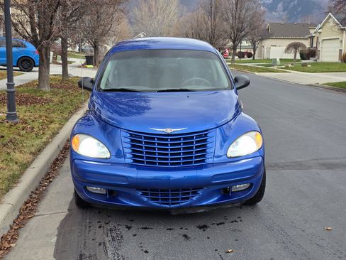 Used 2004 Chrysler PT Cruiser Touring image 9