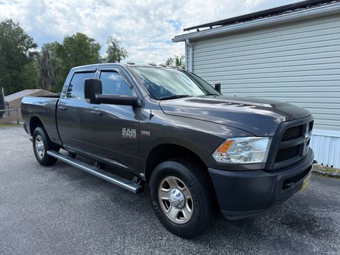 Used 2016 RAM 2500 Tradesman w/ Popular Equipment Group AWD/4WD image 2