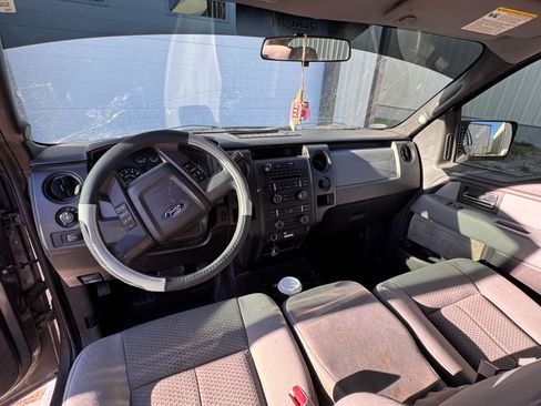 Used 2013 Ford F150 STX w/ Mid Equipment Group image 9
