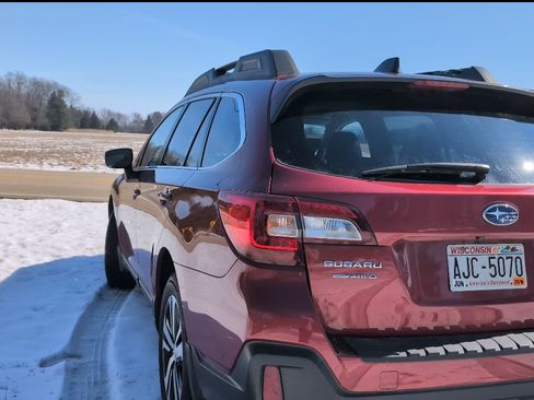 Used 2018 Subaru Outback 3.6R Limited w/ Popular Package #2 image 22