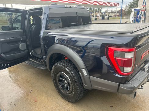 Used 2022 Ford F150 Raptor w/ Equipment Group 801A High image 6