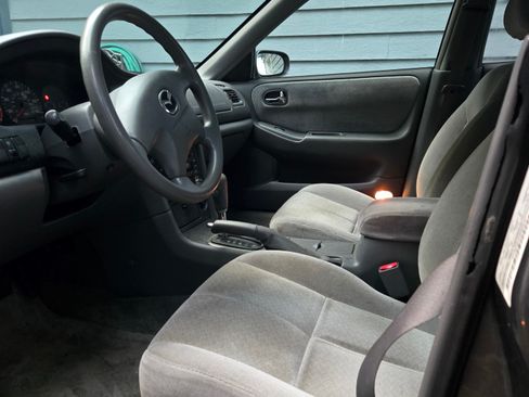 Used 2002 MAZDA 626 image 4