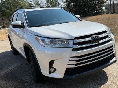 Used 2019 Toyota Highlander XLE