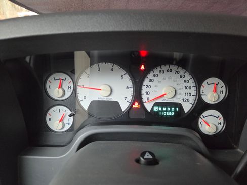 Used 2007 Dodge Ram 2500 Truck Laramie image 14