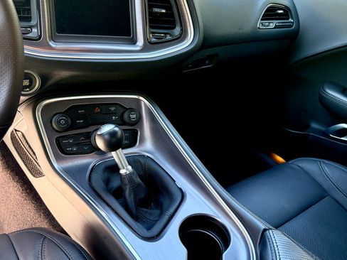 Used 2018 Dodge Challenger R/T w/ Blacktop Package RWD image 11