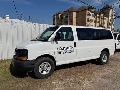 Used 2014 Chevrolet Express 2500 LS