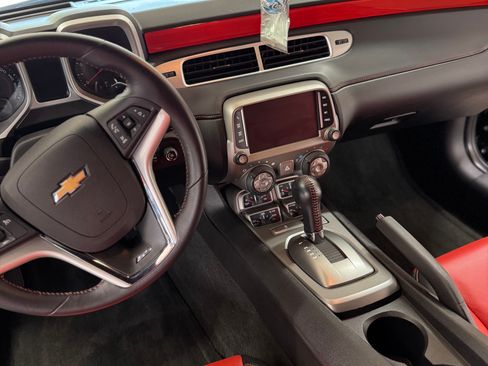 Used 2014 Chevrolet Camaro SS w/ RS Package image 5