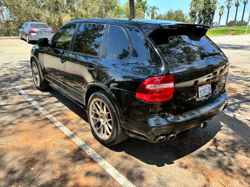 Used 2009 Porsche Cayenne GTS AWD/4WD image 9