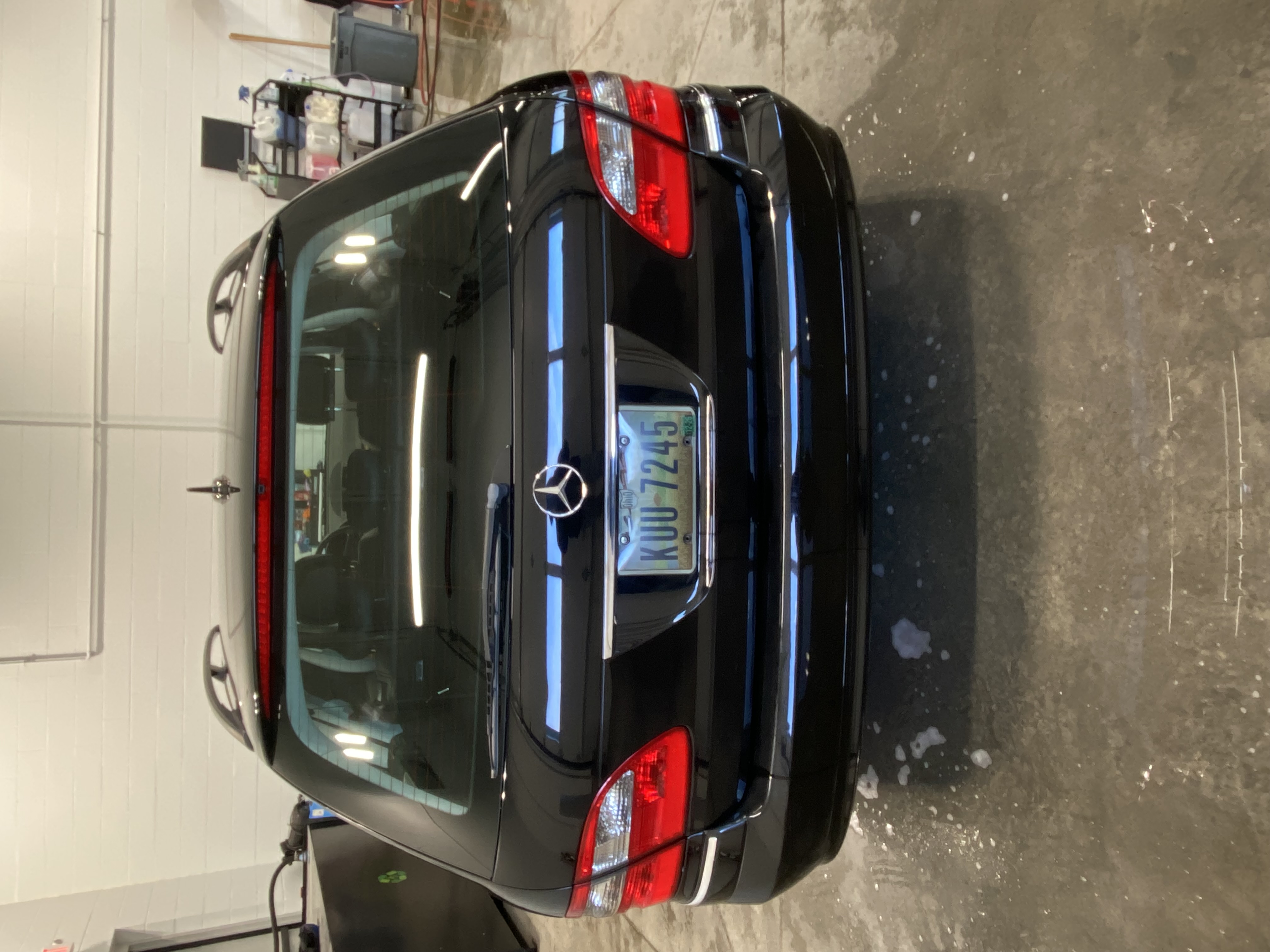Used 2008 Mercedes-Benz E 350 4MATIC Wagon image 5