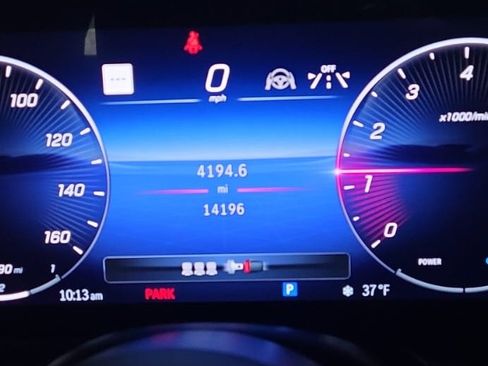 Used 2024 Mercedes-Benz S 580 4MATIC Sedan image 5