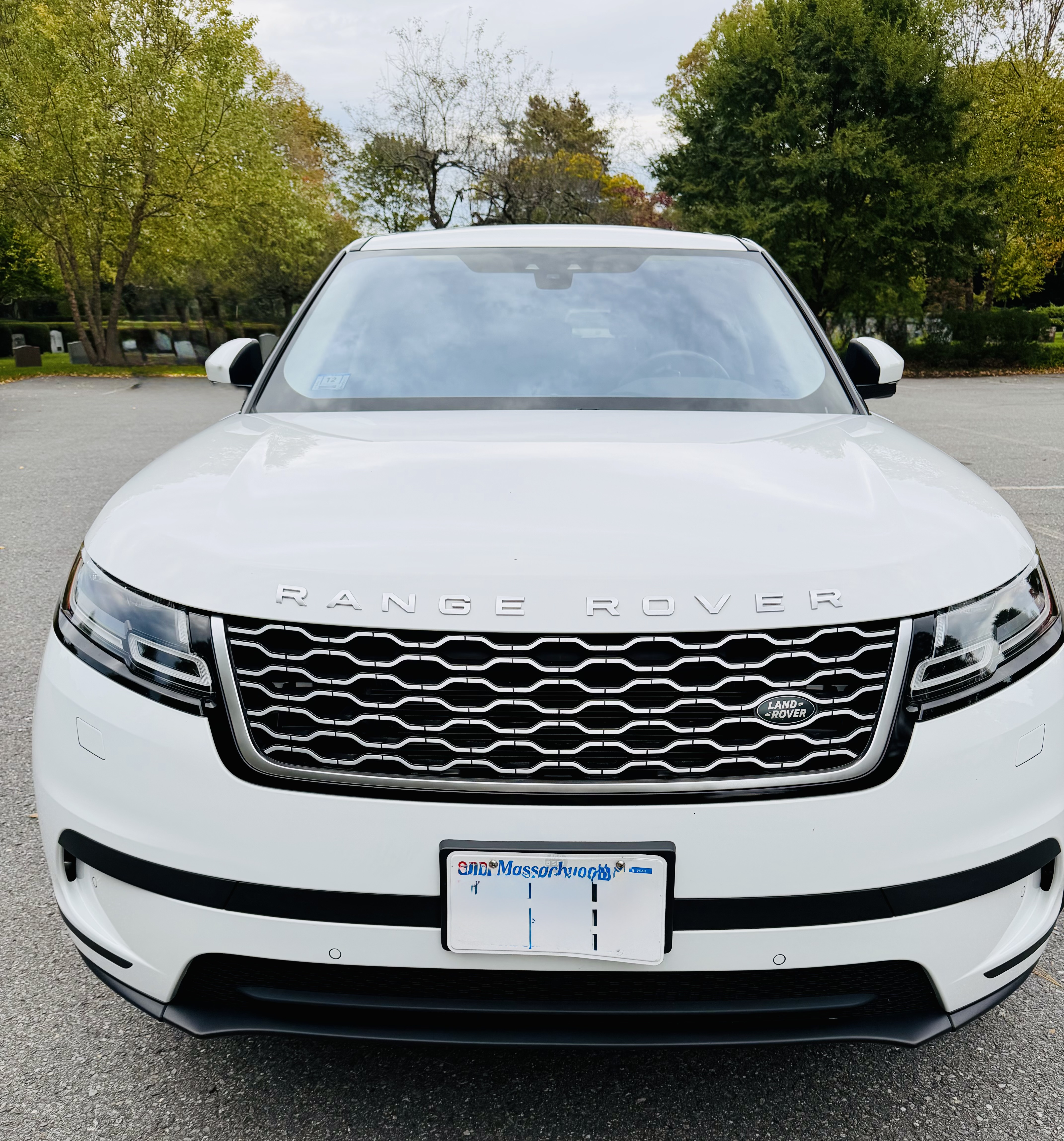 Used 2020 Land Rover Range Rover Velar S AWD/4WD image 6