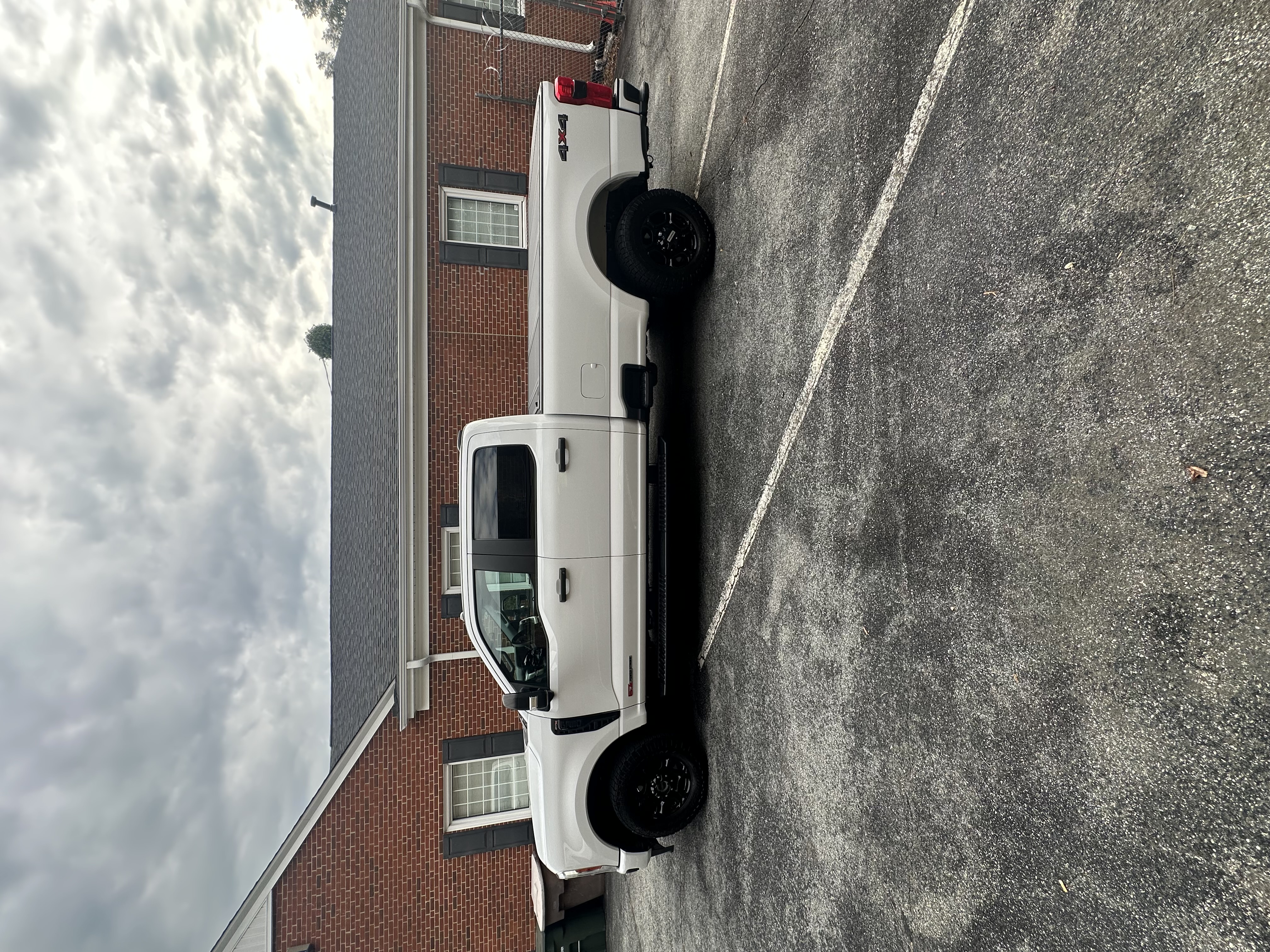 Used 2023 Ford F350 XL w/ STX Appearance Package AWD/4WD image 9