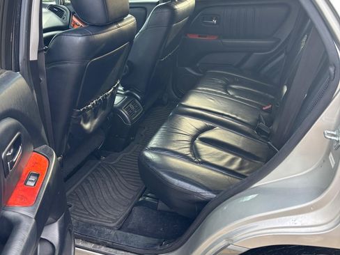 Used 2003 Lexus RX 300 300 Sport Utility 4D image 11