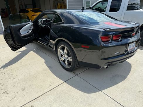 Used 2012 Chevrolet Camaro SS w/ 45th Anniversary Package image 2