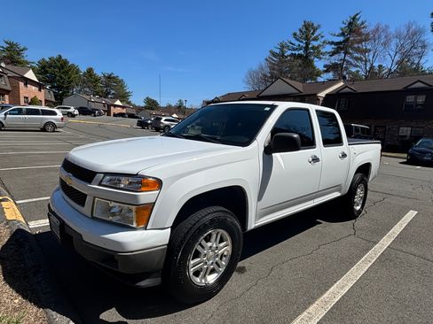 Used 2010 Chevrolet Colorado LT AWD/4WD image 1
