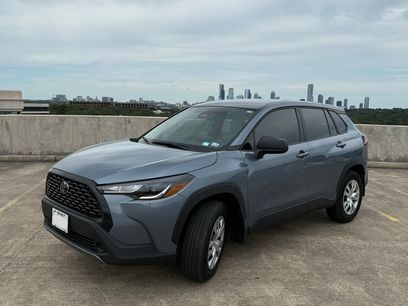 Used 2023 Toyota Corolla Cross L