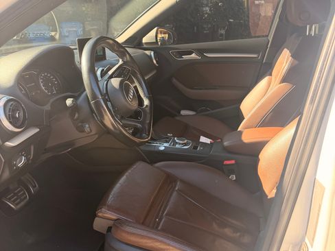 Used 2017 Audi A3 e-tron Premium w/ Sport Package image 7