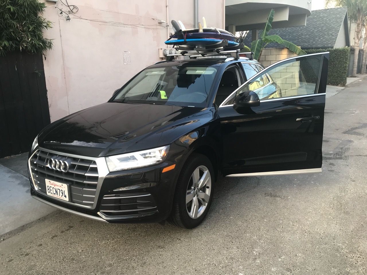 Used 2018 Audi Q5 2.0T Premium Plus w/ Premium Plus Package AWD/4WD image 11