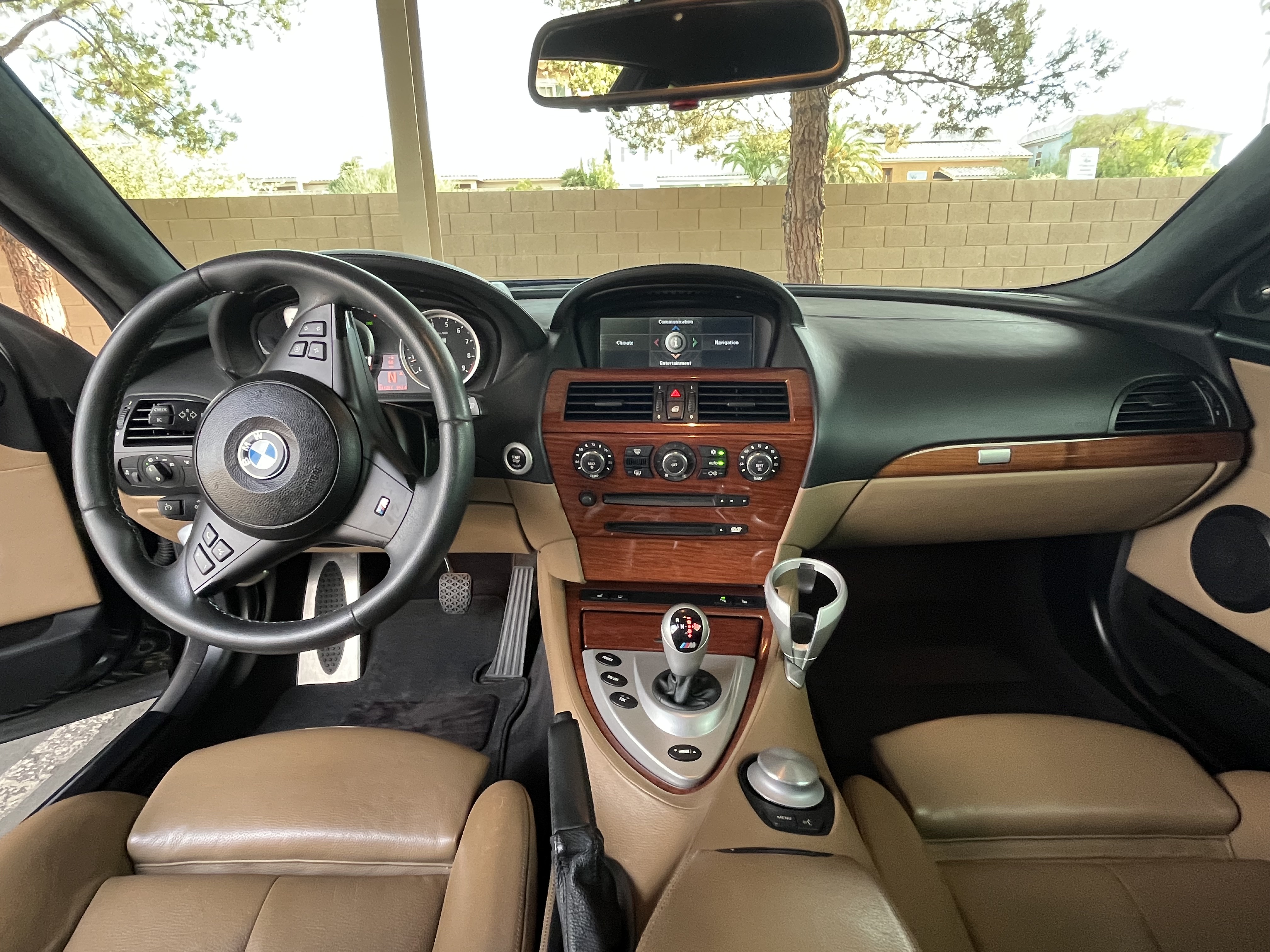 Used 2007 BMW M6 Coupe RWD image 9