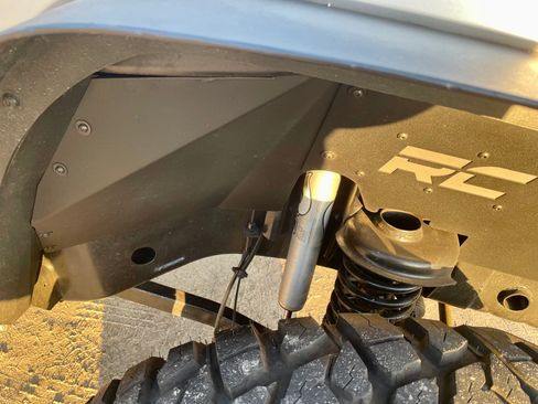 Used 2008 Jeep Wrangler Rubicon w/ PWR Convenience Group image 10