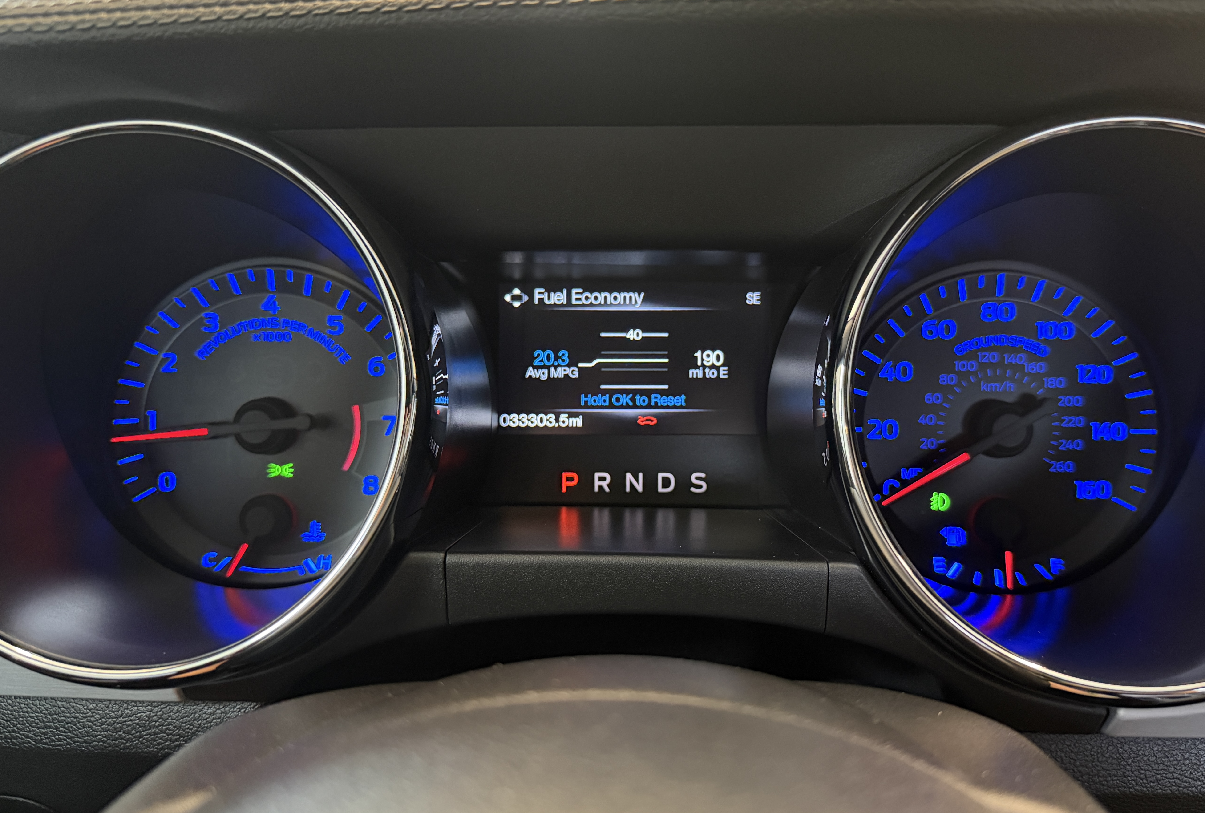 Used 2015 Ford Mustang GT Premium w/ Enhanced Security Package RWD image 23