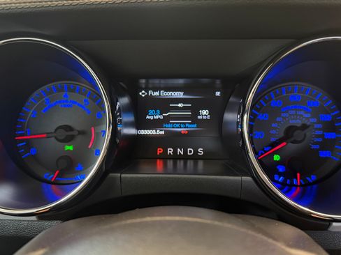 Used 2015 Ford Mustang GT Premium w/ Enhanced Security Package RWD image 23