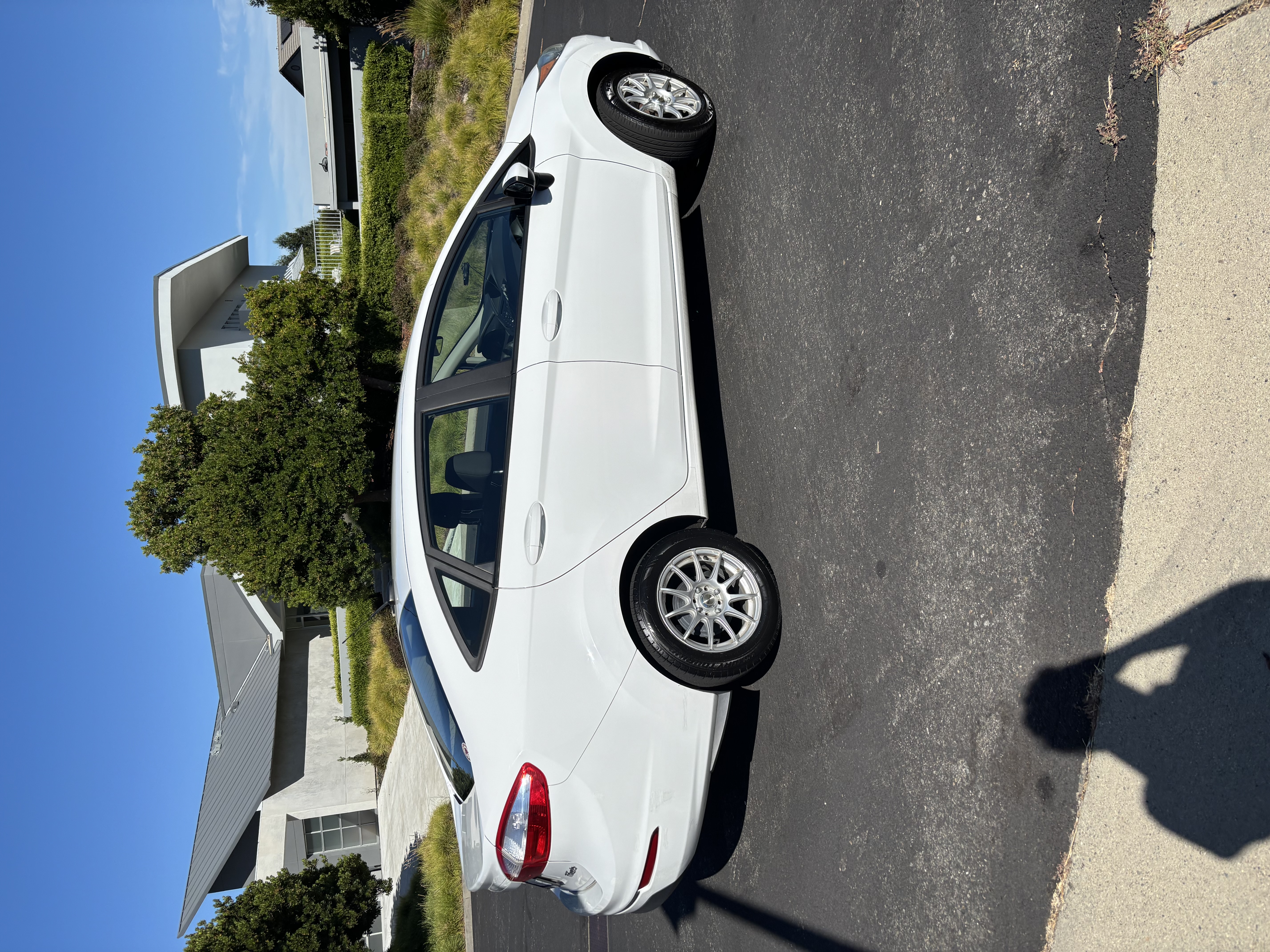 Used 2019 Ford Fiesta S FWD image 8