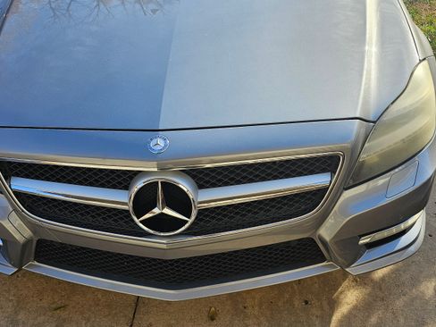 Used 2012 Mercedes-Benz CLS 550 image 6