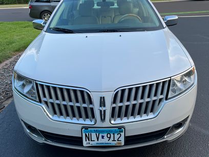 Used 2012 Lincoln MKZ