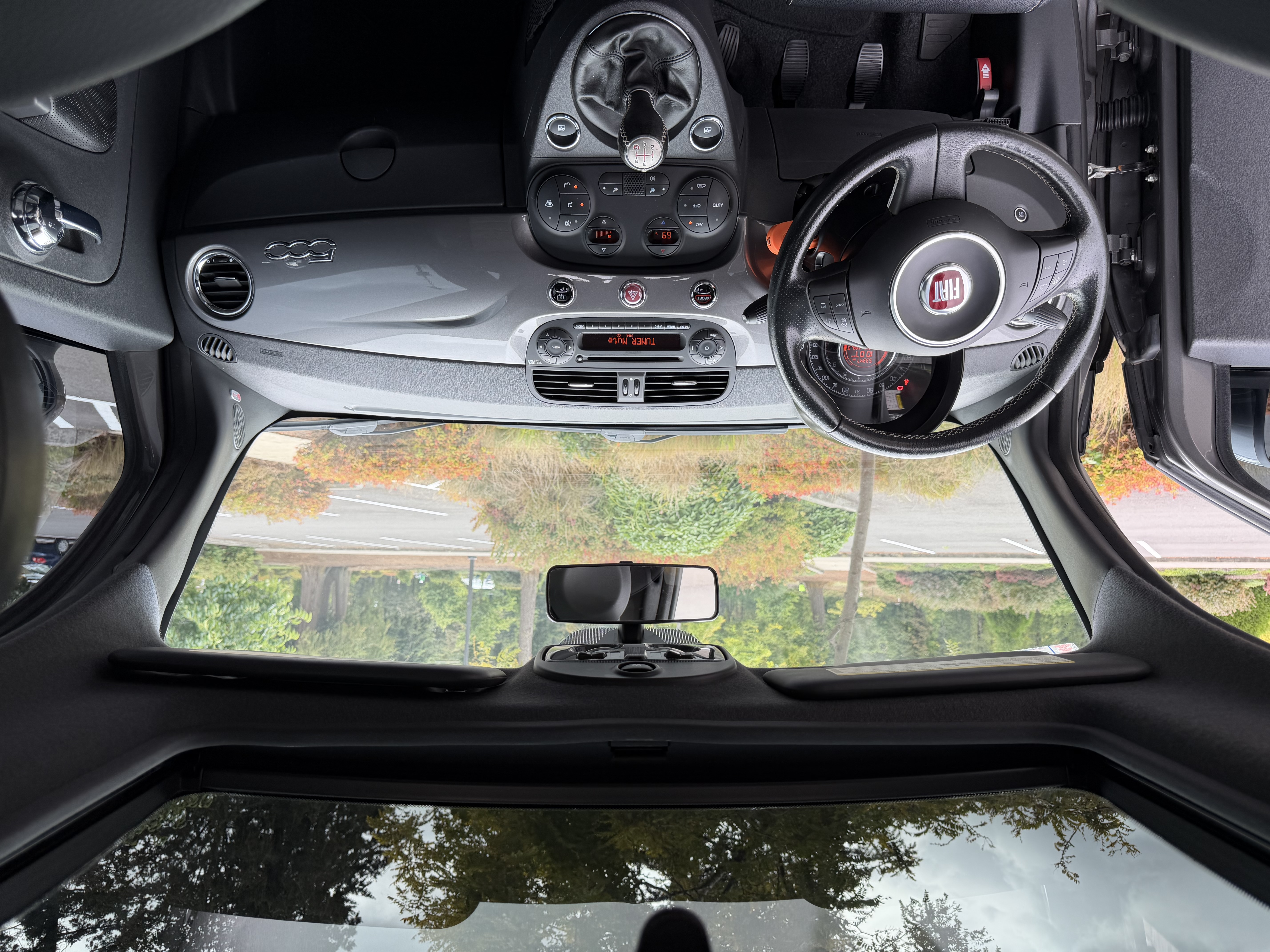 Used 2013 FIAT 500 Turbo w/ Beats Audio Pkg FWD image 15