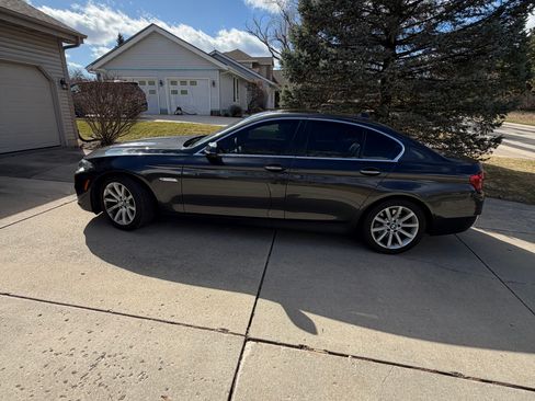 Used 2014 BMW 535i xDrive Sedan image 19