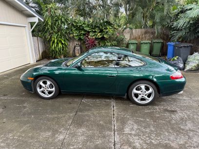 Used 2001 Porsche 911 GT3 RS