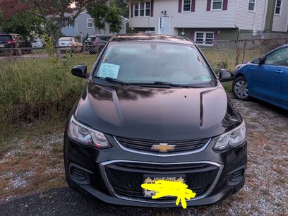 Used 2018 Chevrolet Sonic LS