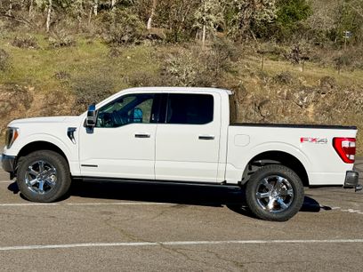 Used 2021 Ford F150 Lariat w/ Equipment Group 502A High