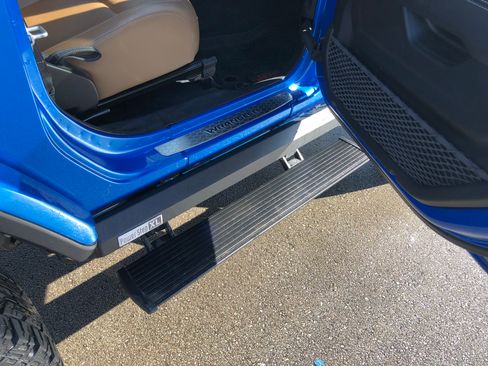 Used 2021 Jeep Wrangler Rubicon image 9